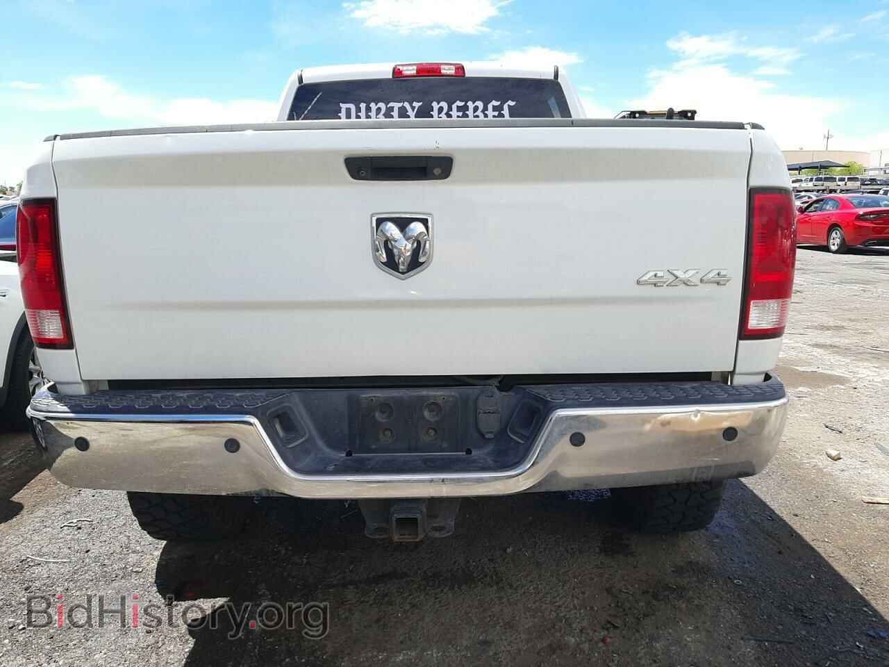 2016 RAM All Models - VIN: 3C6TR5CTXGG309882 - Фото 6