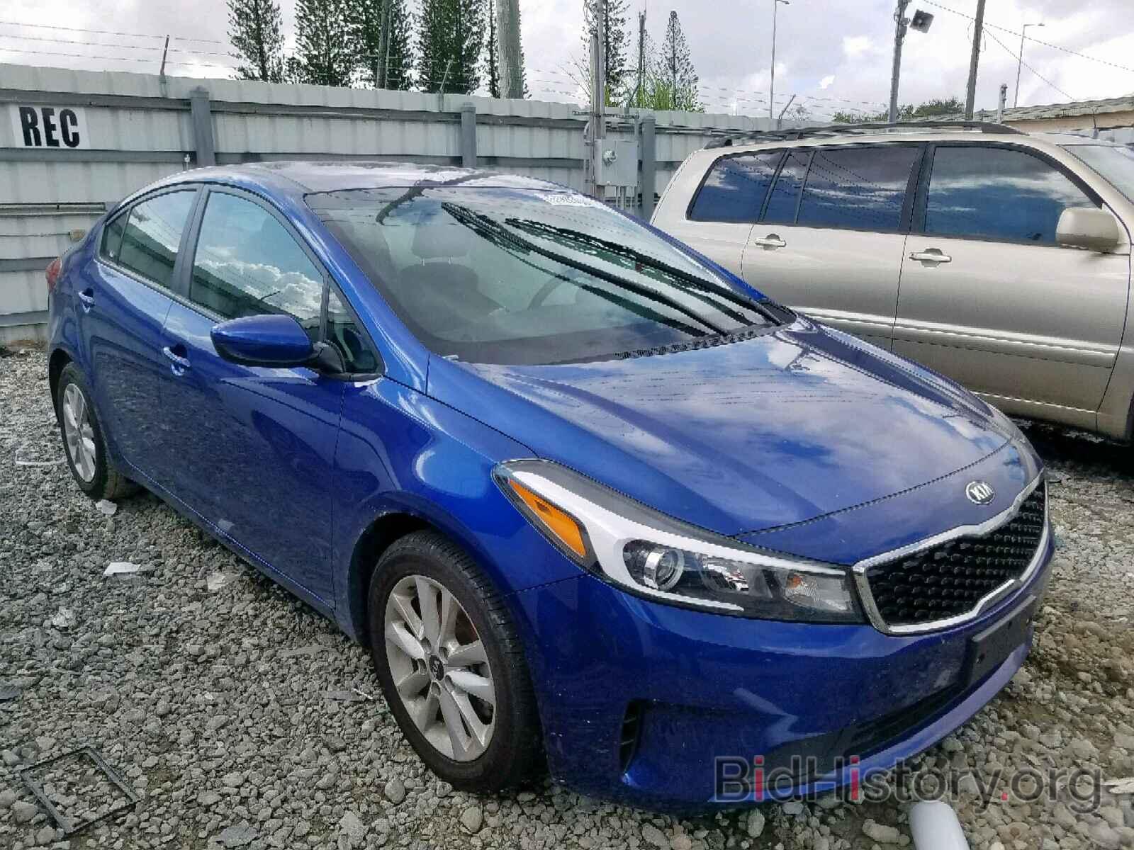 Photo 3KPFL4A71HE119361 - KIA FORTE LX 2017