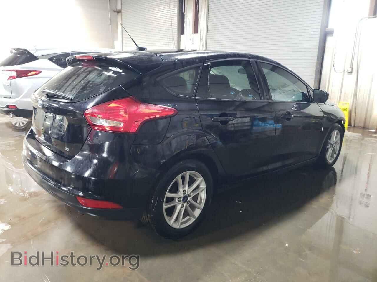 2017 FORD FOCUS - VIN: 1FADP3K23HL243007 - Фото 3