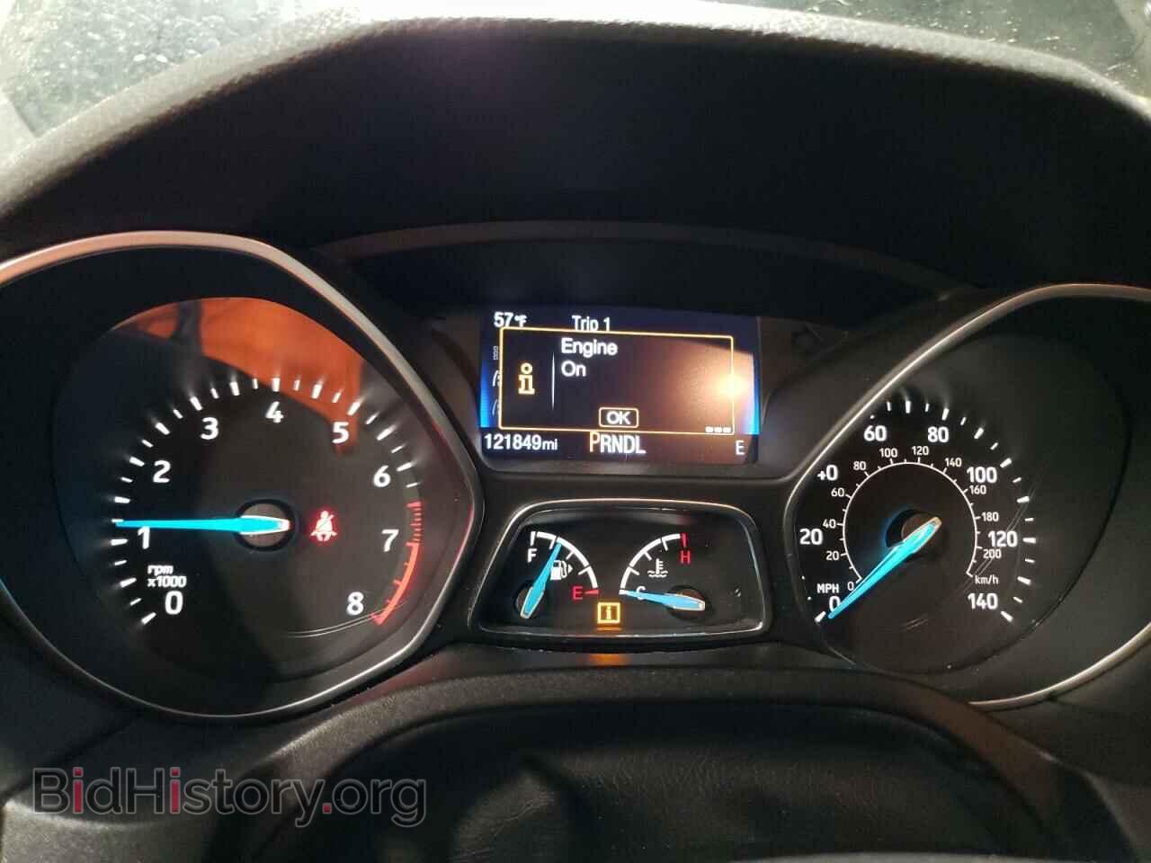 2017 FORD FOCUS - VIN: 1FADP3K23HL243007 - Фото 9