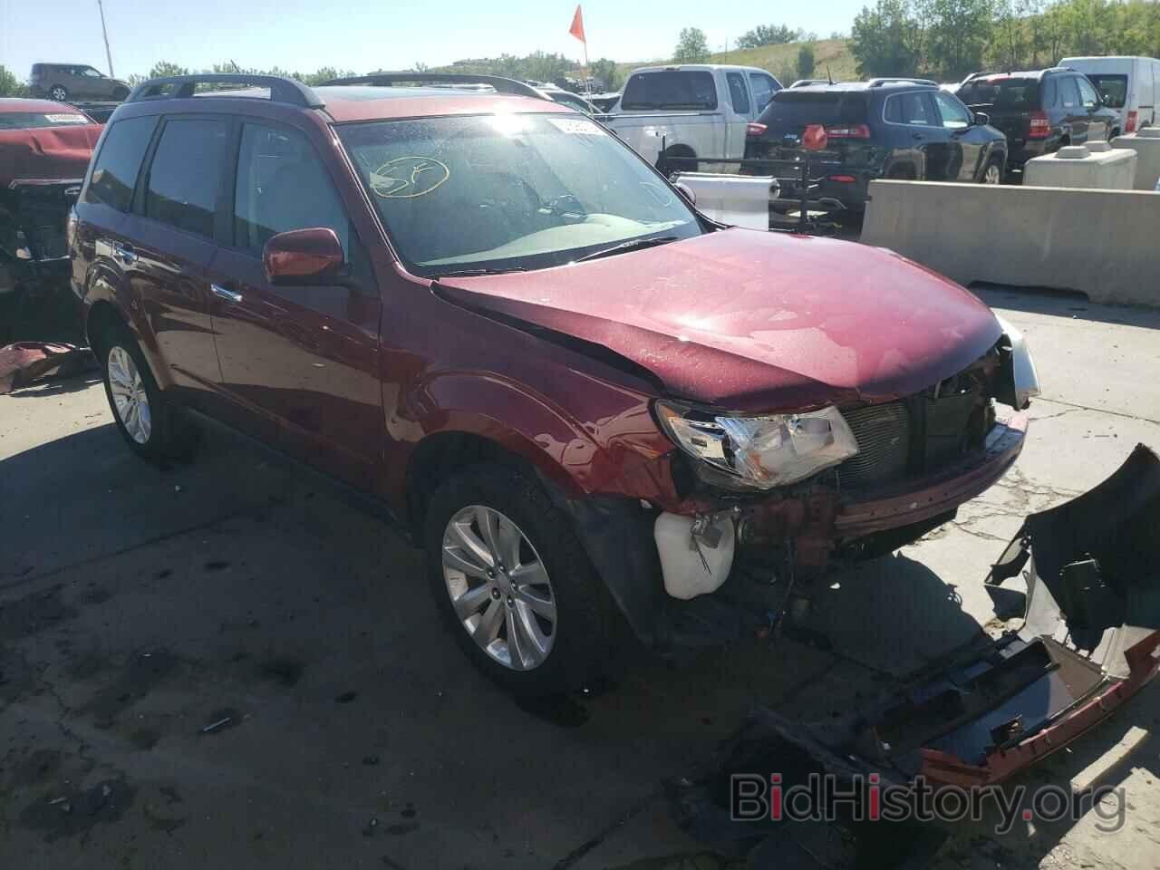 Photo JF2SHACC1DH430061 - SUBARU FORESTER 2013