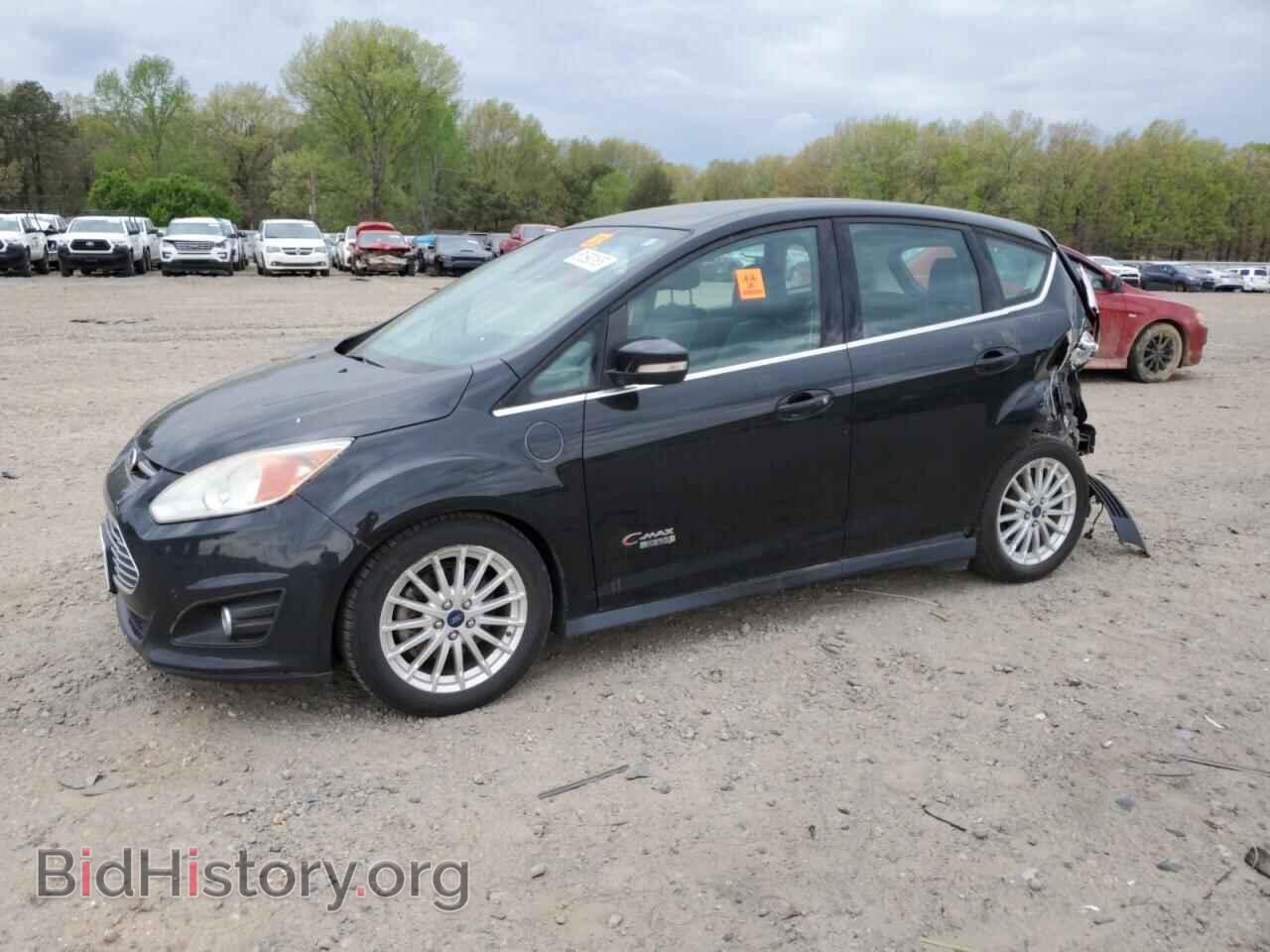 Photo 1FADP5CU7EL512584 - FORD CMAX 2014