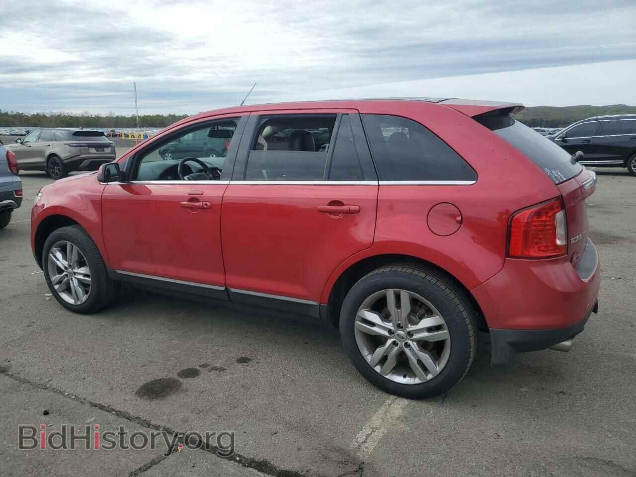 2011 FORD EDGE - VIN: 2FMDK4KC7BBB40702 - Photo 2