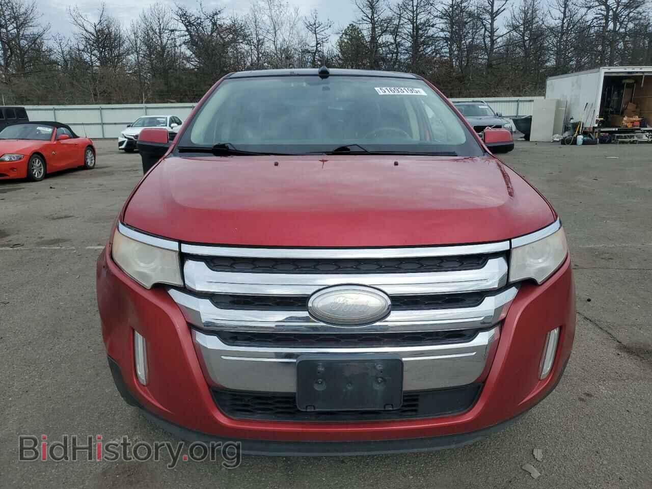 2011 FORD EDGE - VIN: 2FMDK4KC7BBB40702 - Photo 5