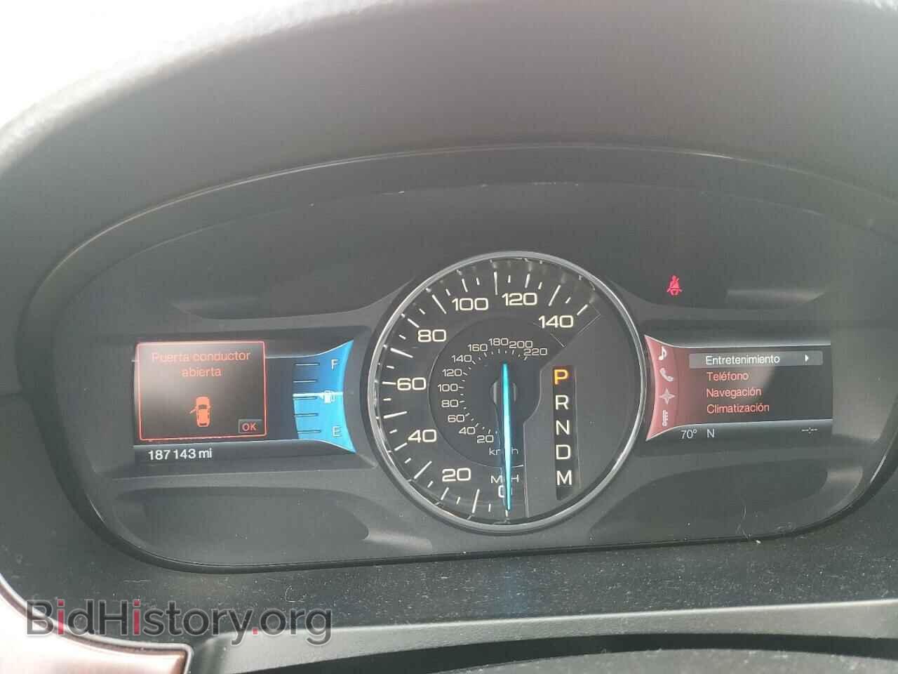 2011 FORD EDGE - VIN: 2FMDK4KC7BBB40702 - Photo 9