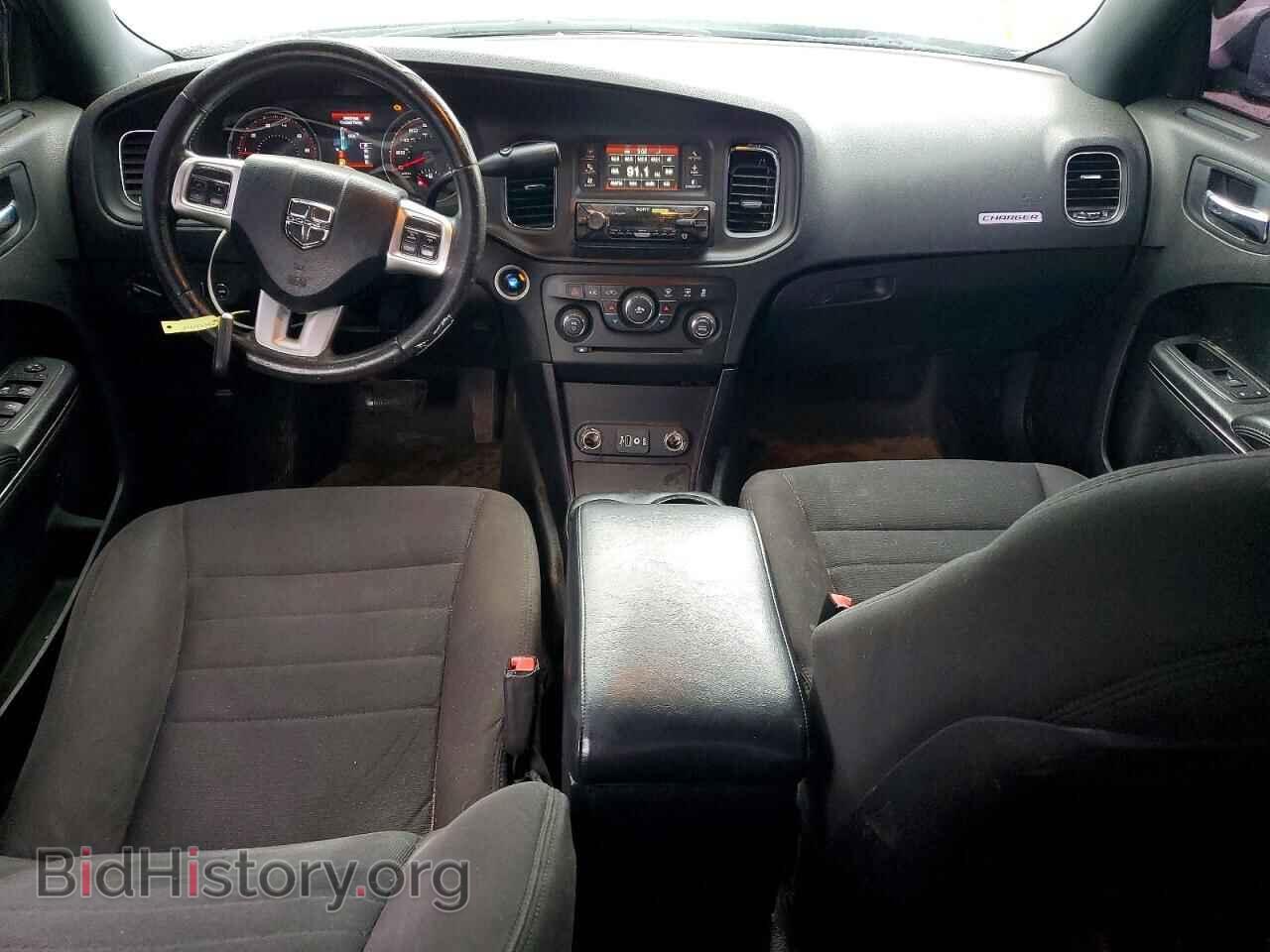 2012 DODGE CHARGER - VIN: 2C3CDXAG9CH237130 - Фото 8