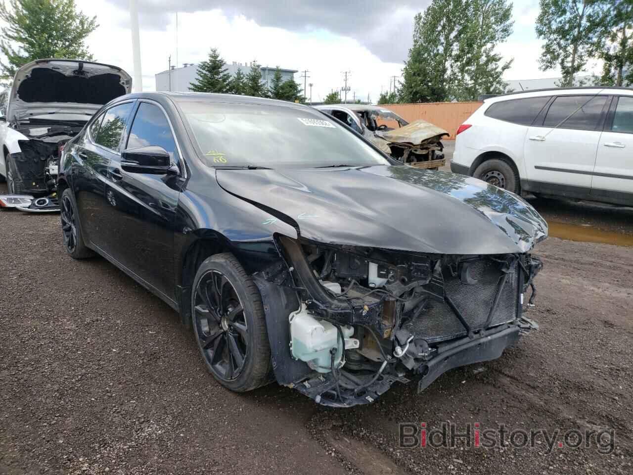 Photo 19UUB3F76JA800316 - ACURA TLX 2018