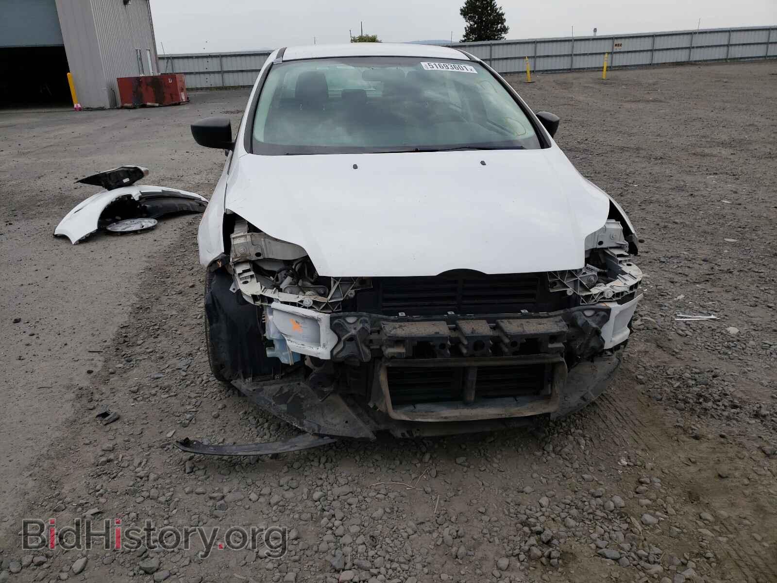 2012 FORD FOCUS - VIN: 1FAHP3E21CL274486 - Фото 9