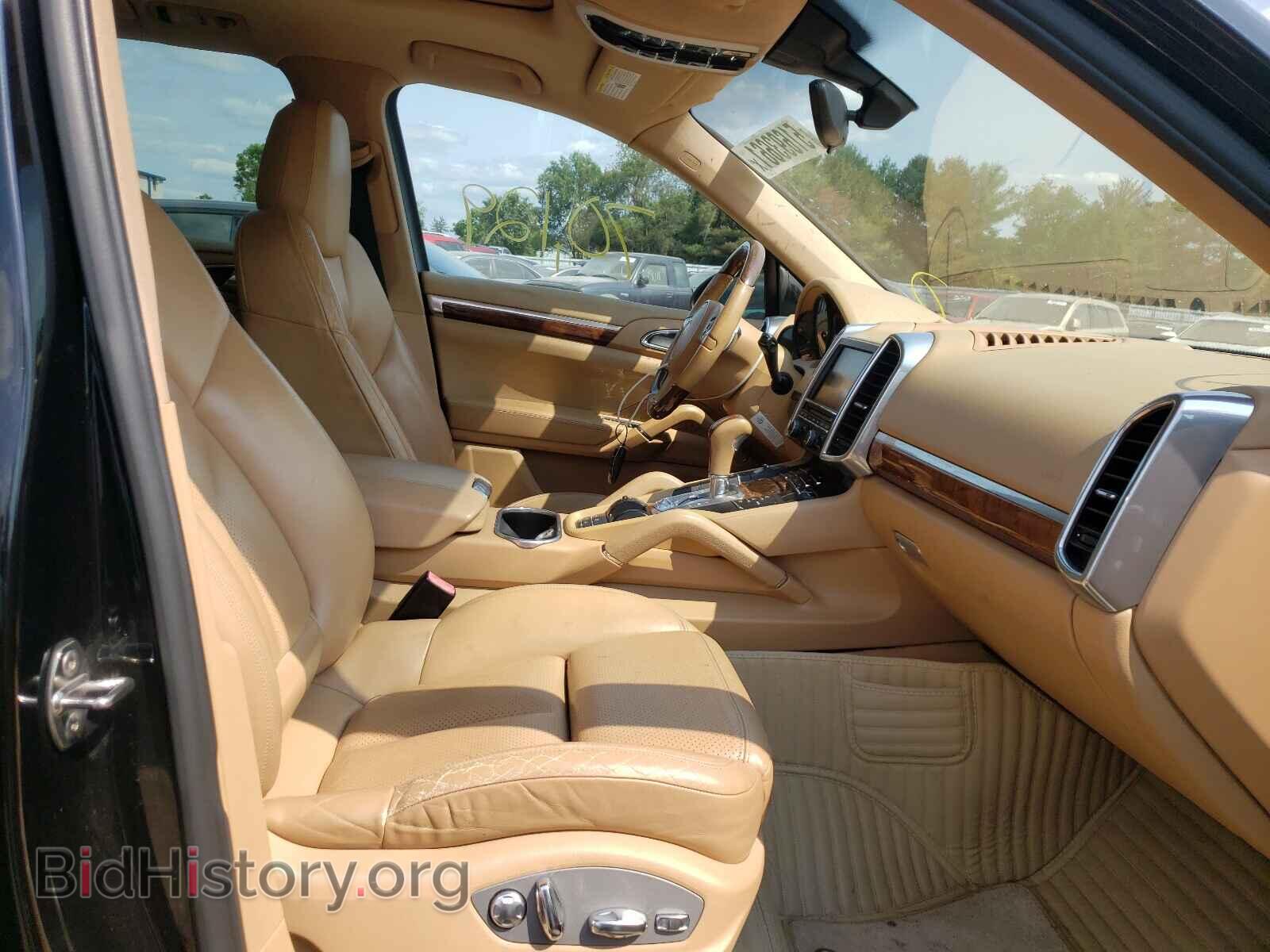 2011 PORSCHE CAYENNE - VIN: WP1AB2A24BLA44044 - Фото 5