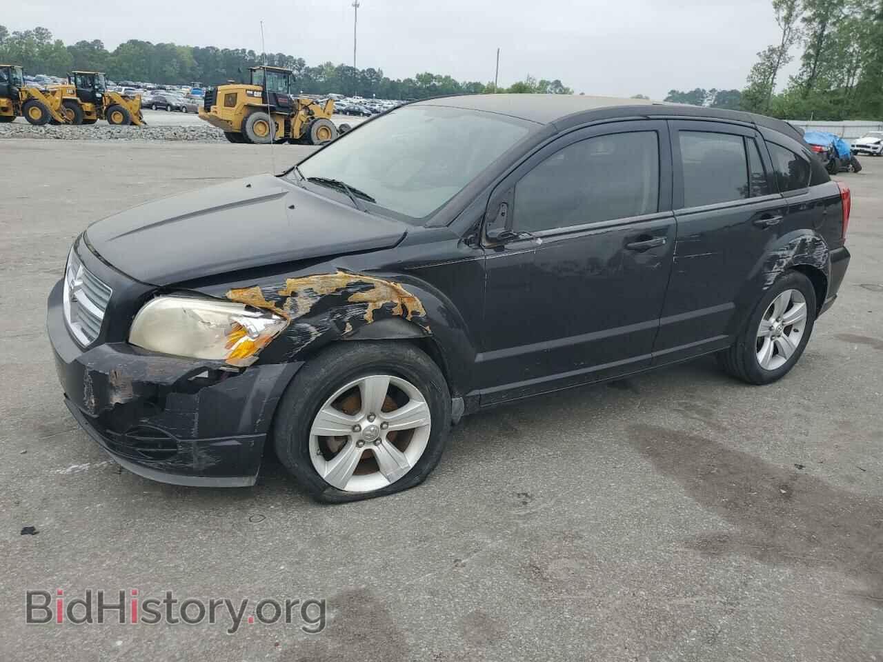 Фотография 1B3CB4HA1AD571407 - DODGE CALIBER 2010