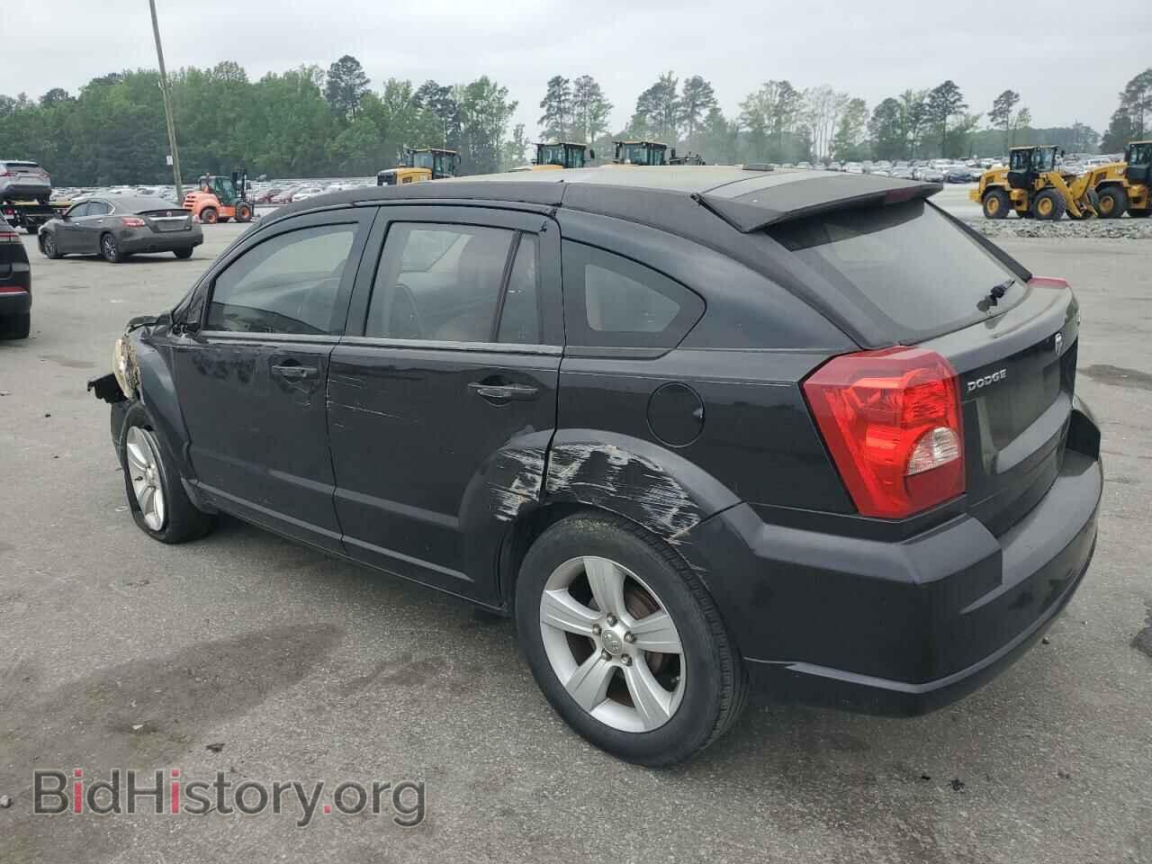 2010 DODGE CALIBER - VIN: 1B3CB4HA1AD571407 - Фото 2