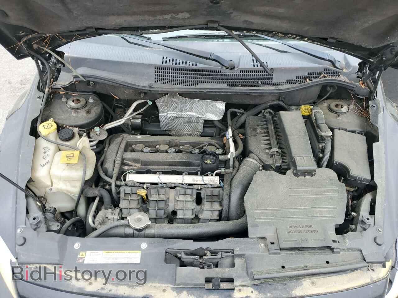 2010 DODGE CALIBER - VIN: 1B3CB4HA1AD571407 - Фото 11