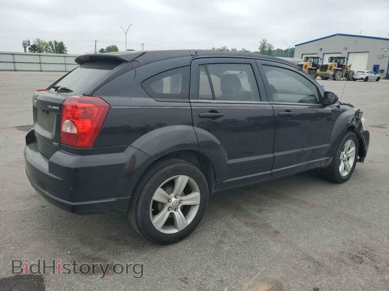 2010 DODGE CALIBER - VIN: 1B3CB4HA1AD571407 - Фото 3