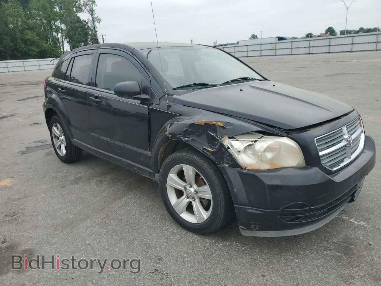 2010 DODGE CALIBER - VIN: 1B3CB4HA1AD571407 - Фото 4