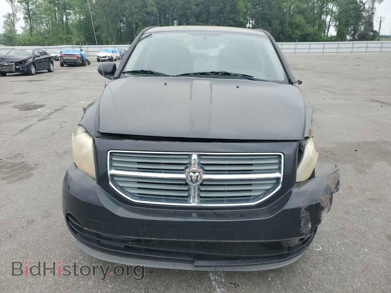 2010 DODGE CALIBER - VIN: 1B3CB4HA1AD571407 - Фото 5