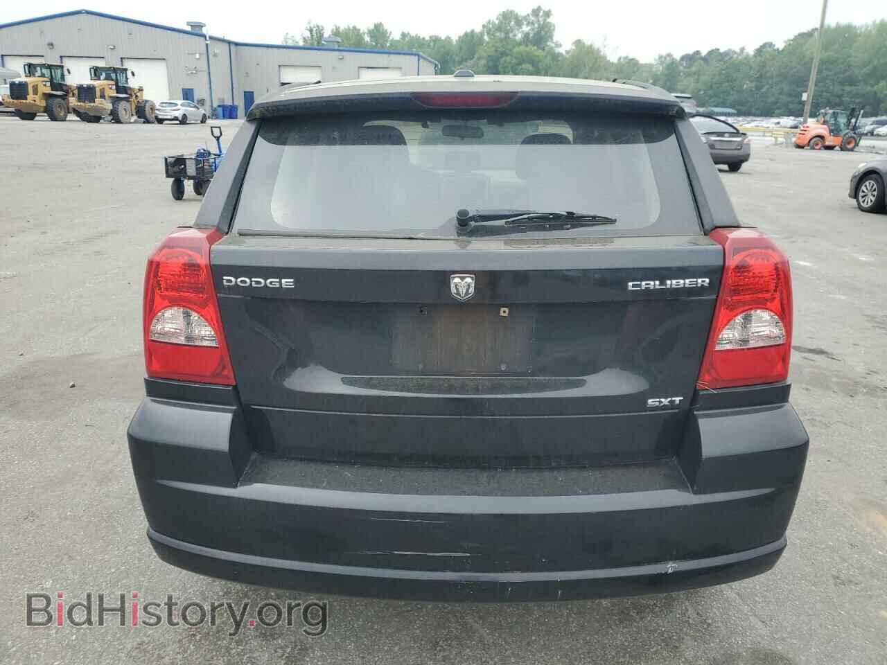 2010 DODGE CALIBER - VIN: 1B3CB4HA1AD571407 - Фото 6