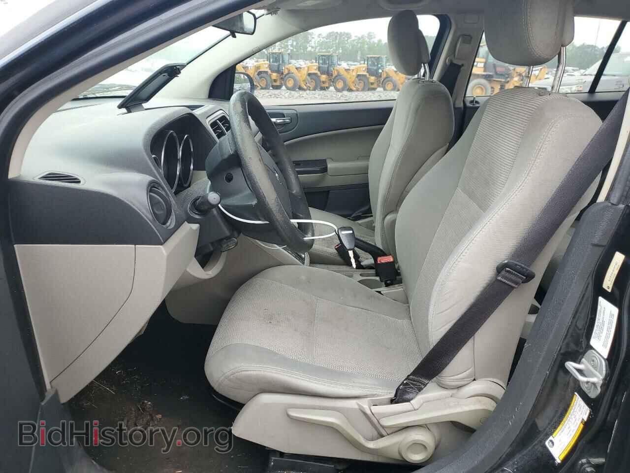 2010 DODGE CALIBER - VIN: 1B3CB4HA1AD571407 - Фото 7