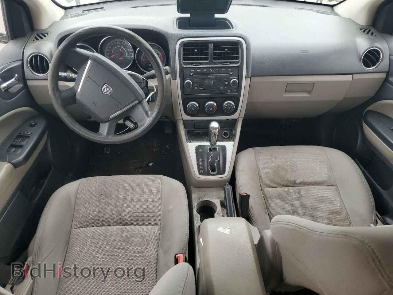 2010 DODGE CALIBER - VIN: 1B3CB4HA1AD571407 - Фото 8