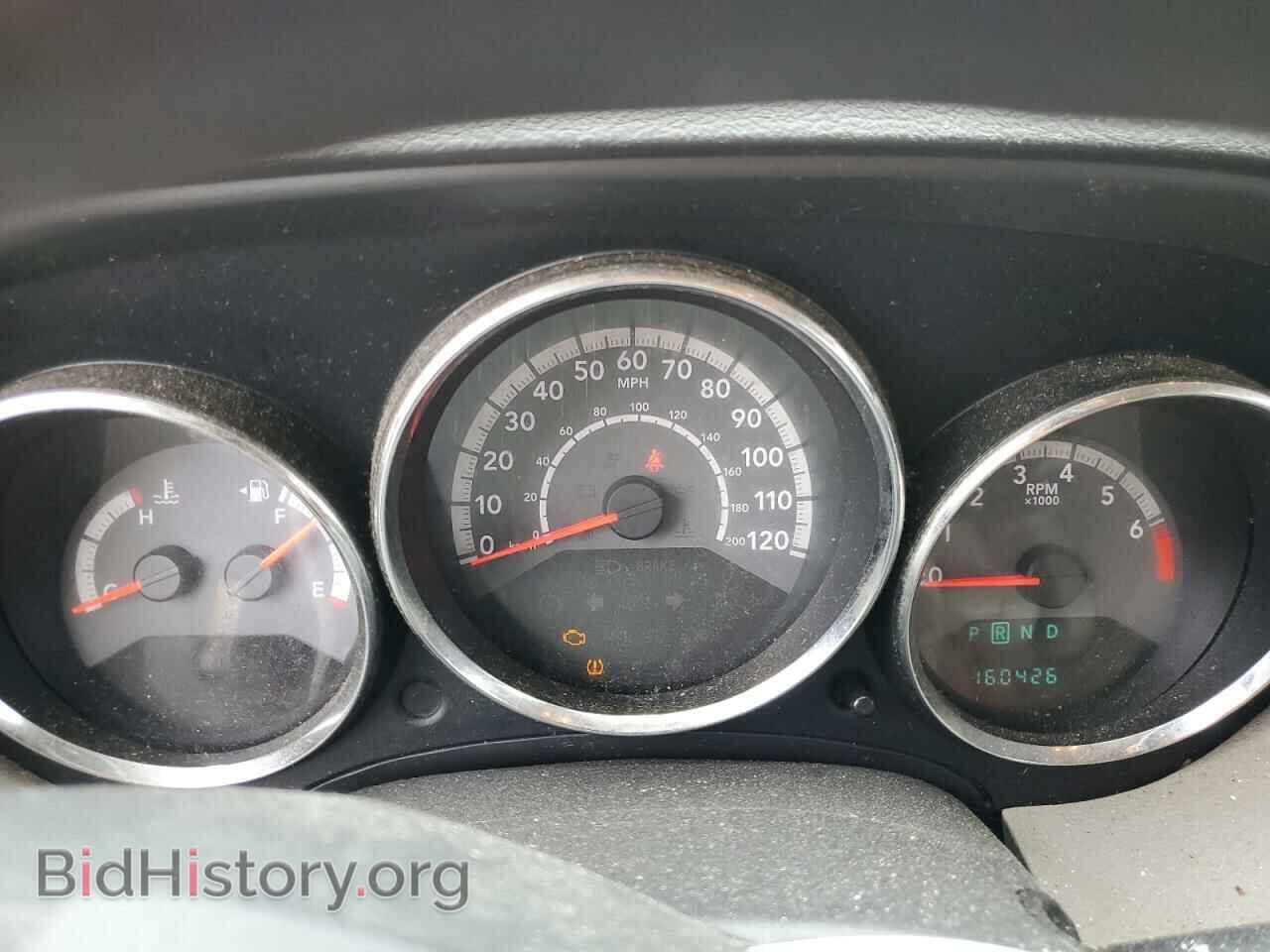 2010 DODGE CALIBER - VIN: 1B3CB4HA1AD571407 - Фото 9