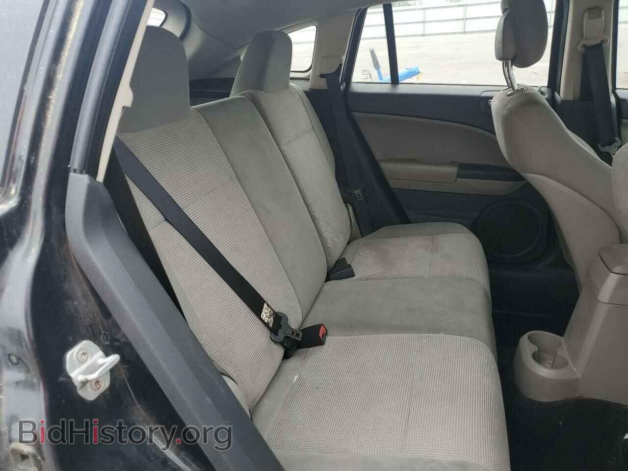 2010 DODGE CALIBER - VIN: 1B3CB4HA1AD571407 - Фото 10