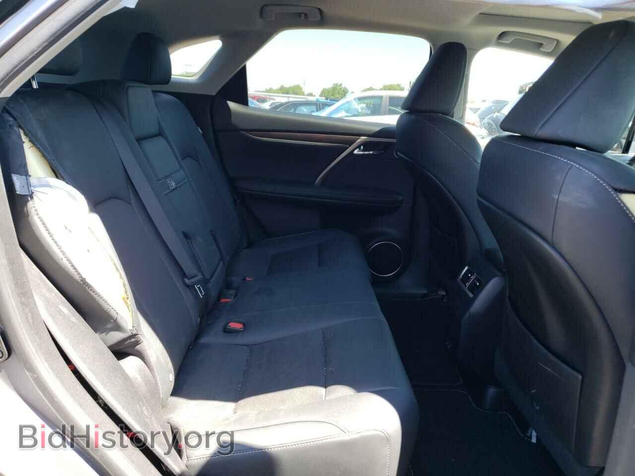 2021 LEXUS RX350 - VIN: 2T2HZMDA2MC263682 - Фото 6