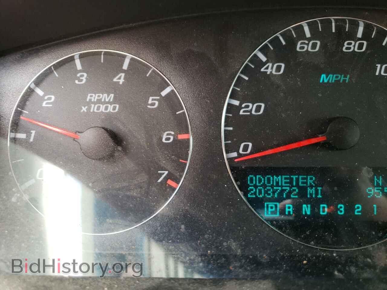 2008 CHEVROLET IMPALA - VIN: 2G1WT58K581312408 - Photo 8