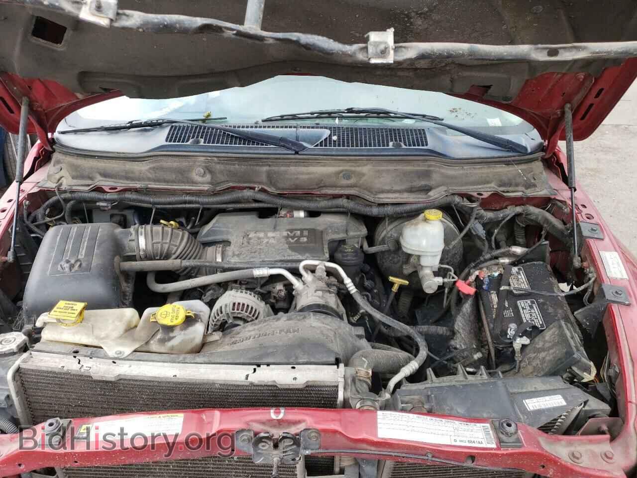 2008 DODGE RAM 1500 - VIN: 1D7HU18228S525232 - Фото 11