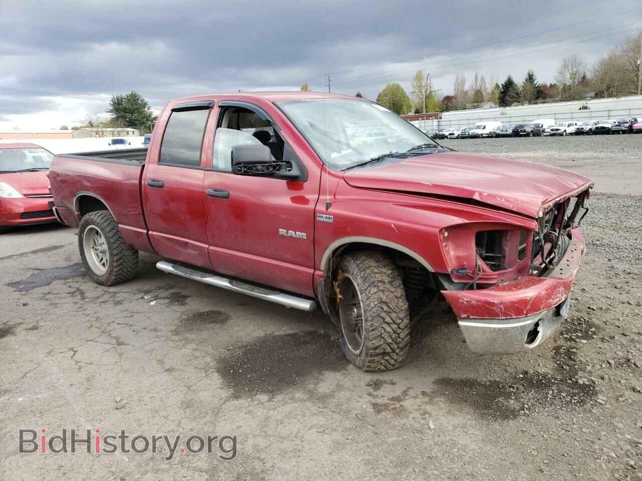 2008 DODGE RAM 1500 - VIN: 1D7HU18228S525232 - Фото 4