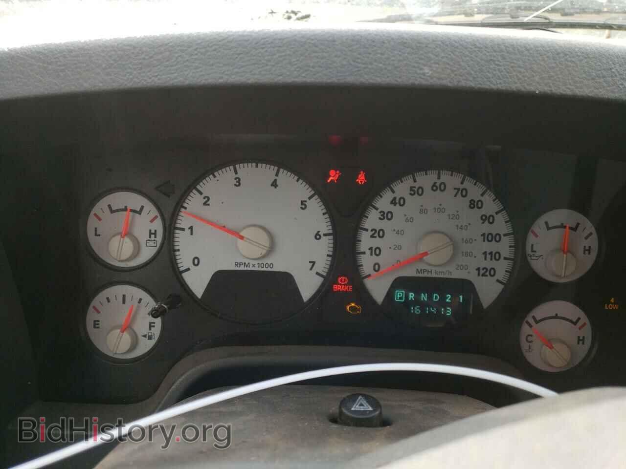 2008 DODGE RAM 1500 - VIN: 1D7HU18228S525232 - Фото 9