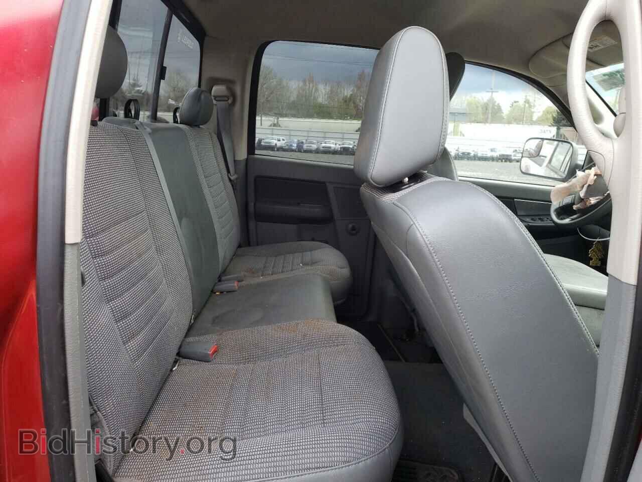 2008 DODGE RAM 1500 - VIN: 1D7HU18228S525232 - Фото 10