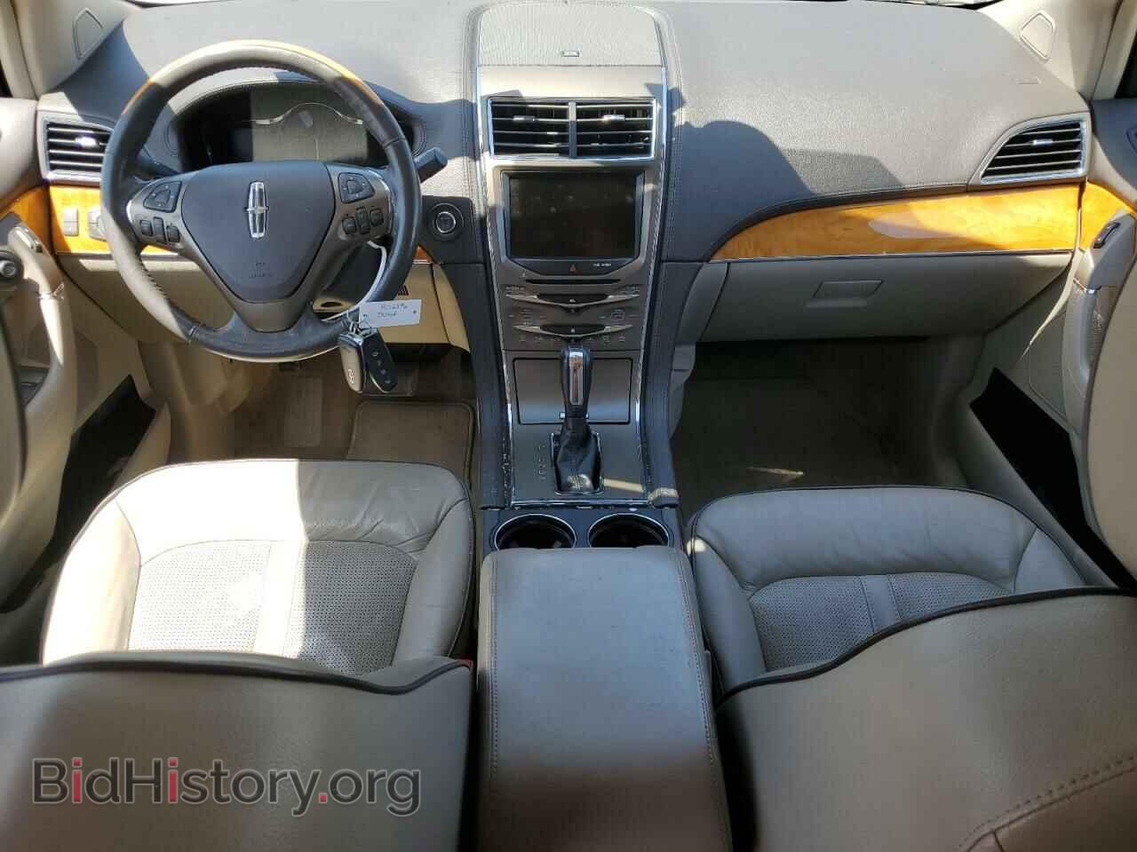 2013 LINCOLN MKX - VIN: 2LMDJ8JKXDBL25790 - Фото 8