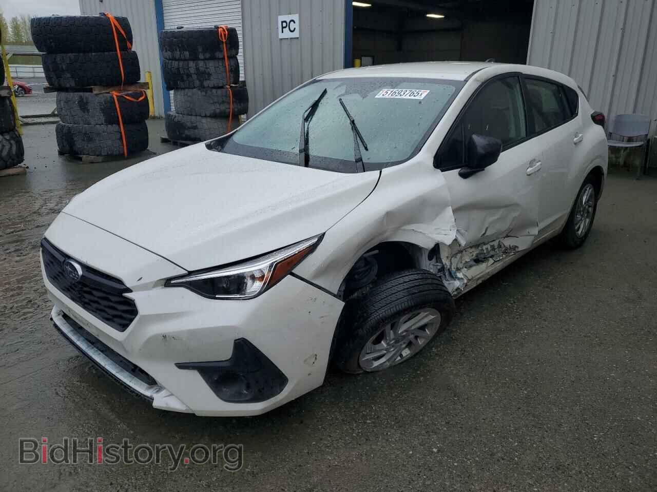 Фотография JF1GUABC4R8335590 - SUBARU IMPREZA 2024
