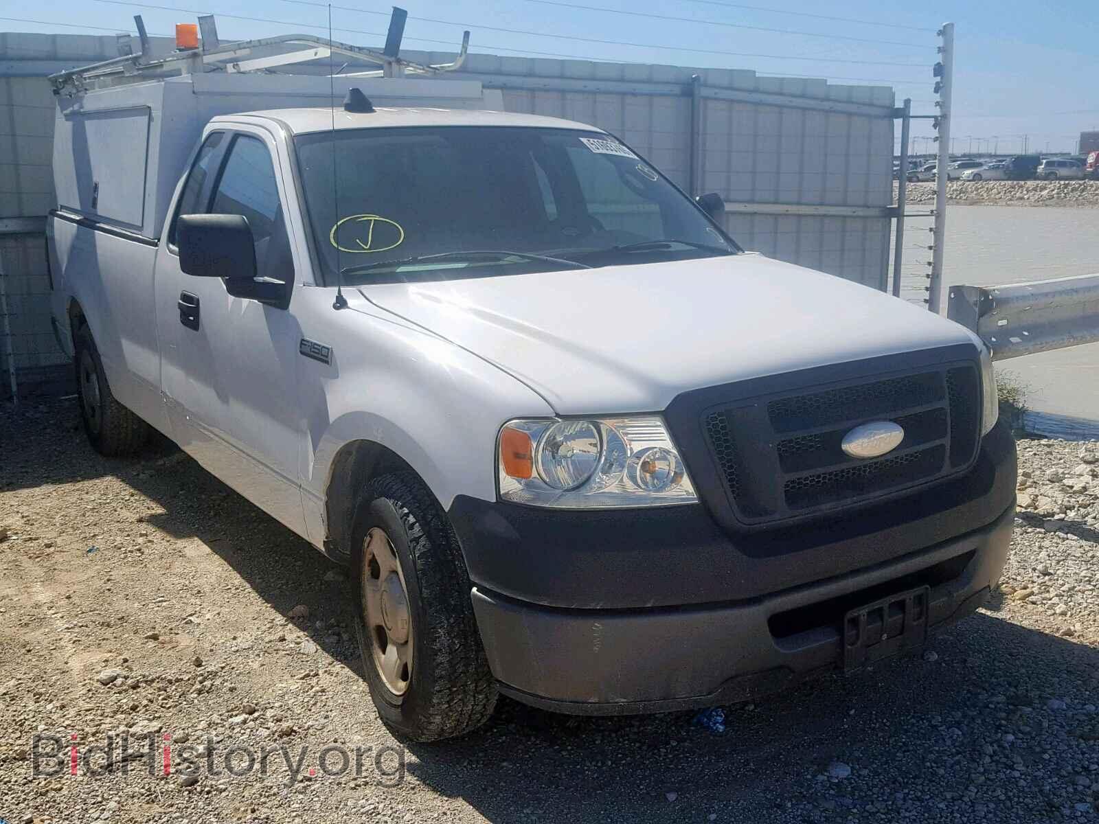 Фотография 1FTRF12208KD93590 - FORD F150 2008