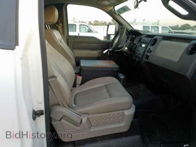 2010 FORD F150 - VIN: 1FTMF1CW4AKB11100 - Фото 5