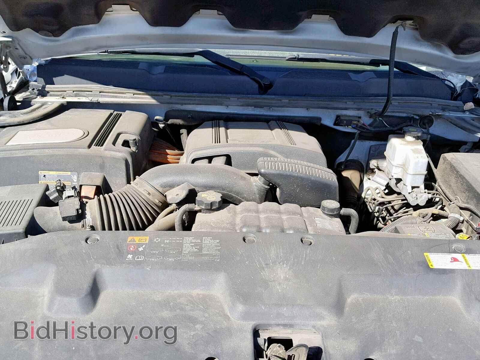 2011 CHEVROLET SILVERADO - VIN: 3GCUKUEJ9BG297773 - Фото 7