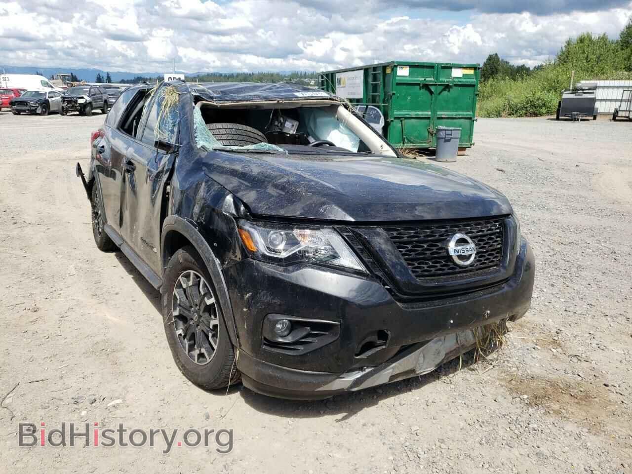 Фотография 5N1DR2MNXKC634955 - NISSAN PATHFINDER 2019