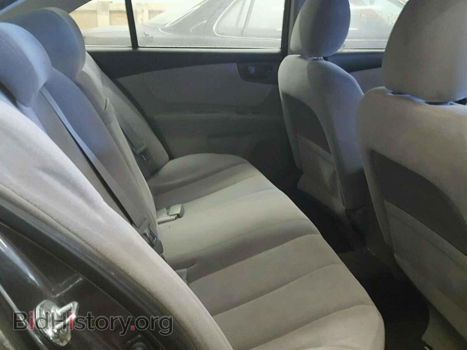 2009 KIA OPTIMA - VIN: KNAGE228795318094 - Фото 6