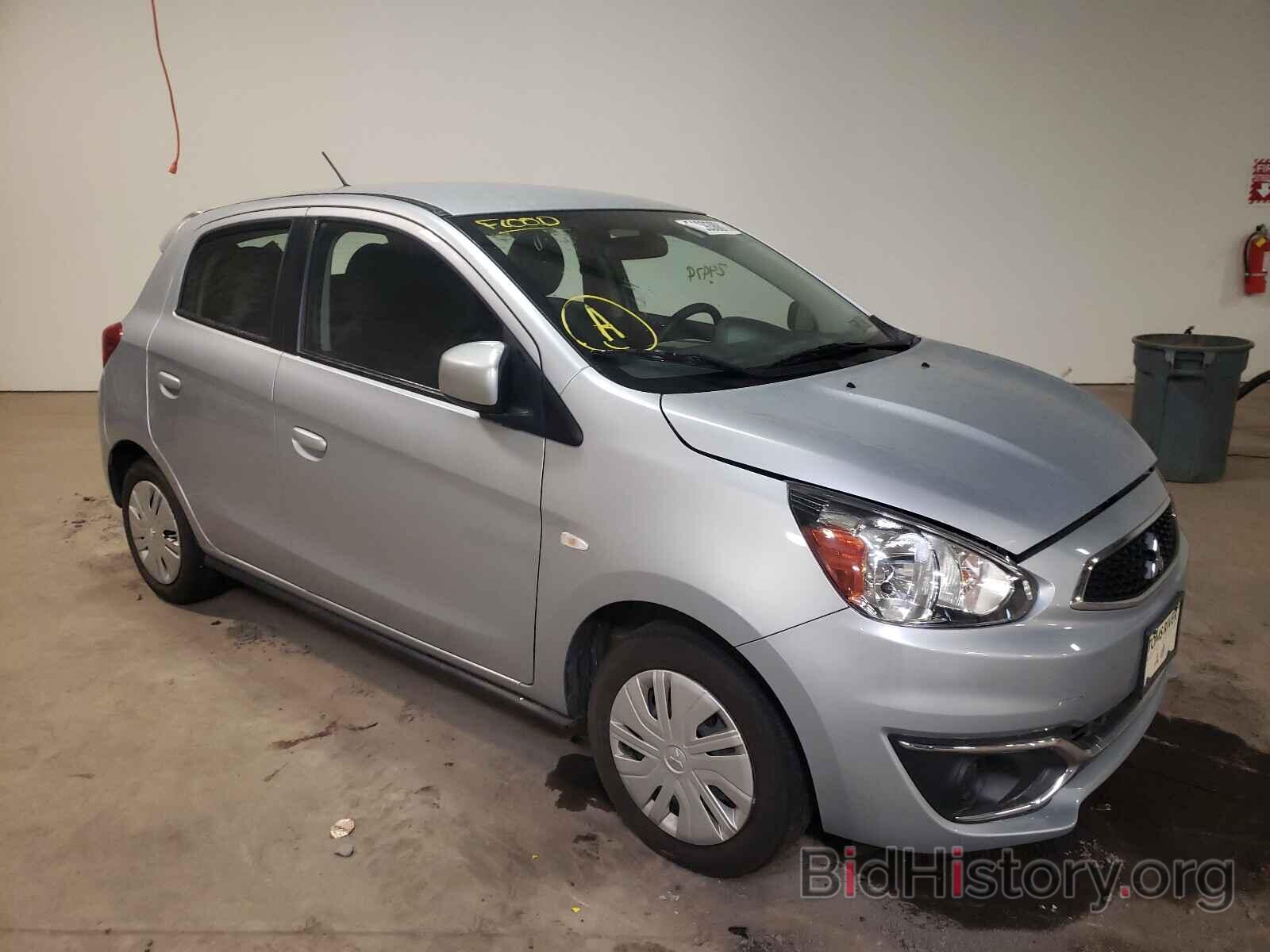 Photo ML32A3HJ0KH009132 - MITSUBISHI MIRAGE 2019