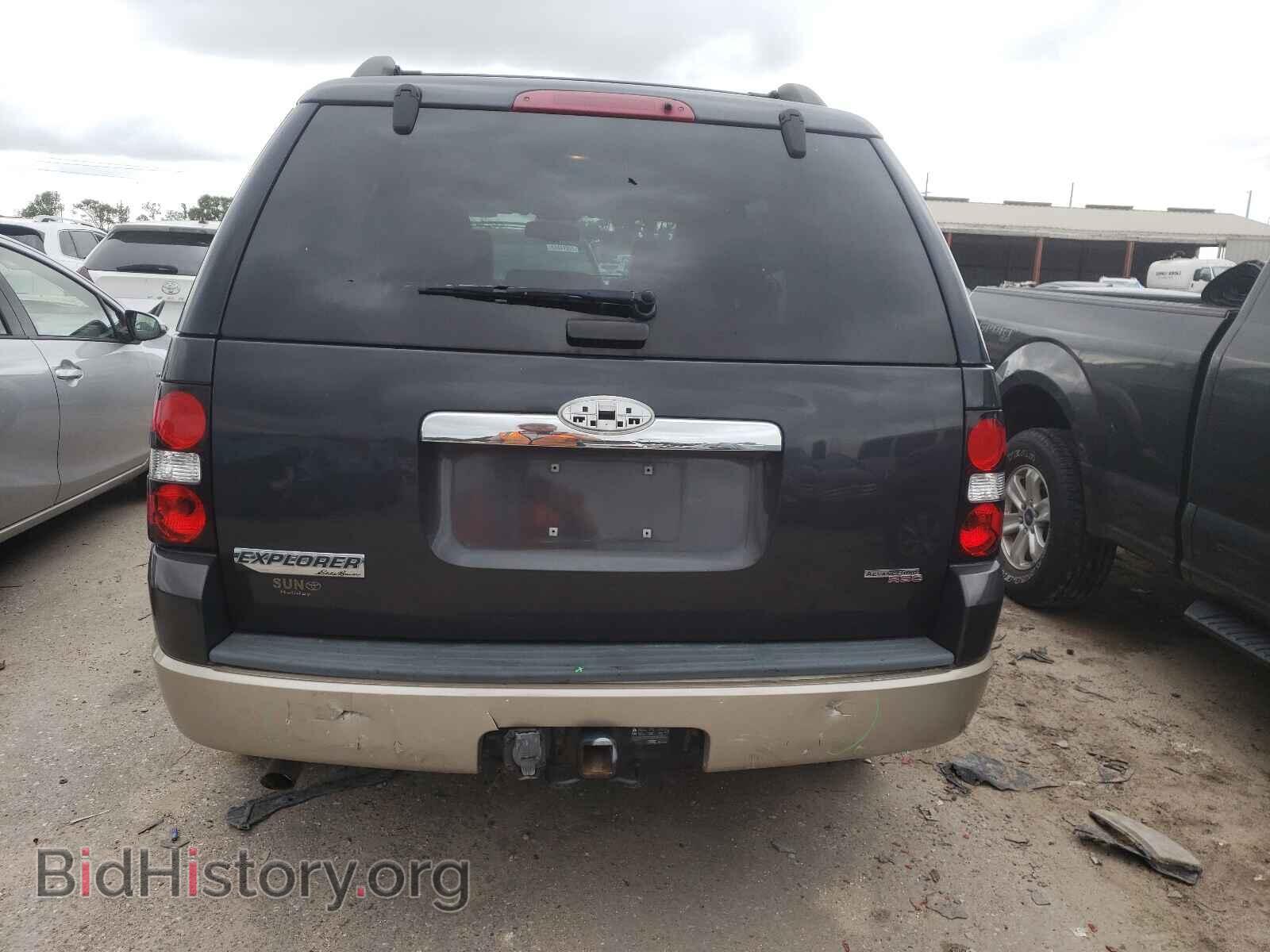 2007 FORD EXPLORER - VIN: 1FMEU74E67UB46202 - Photo 9