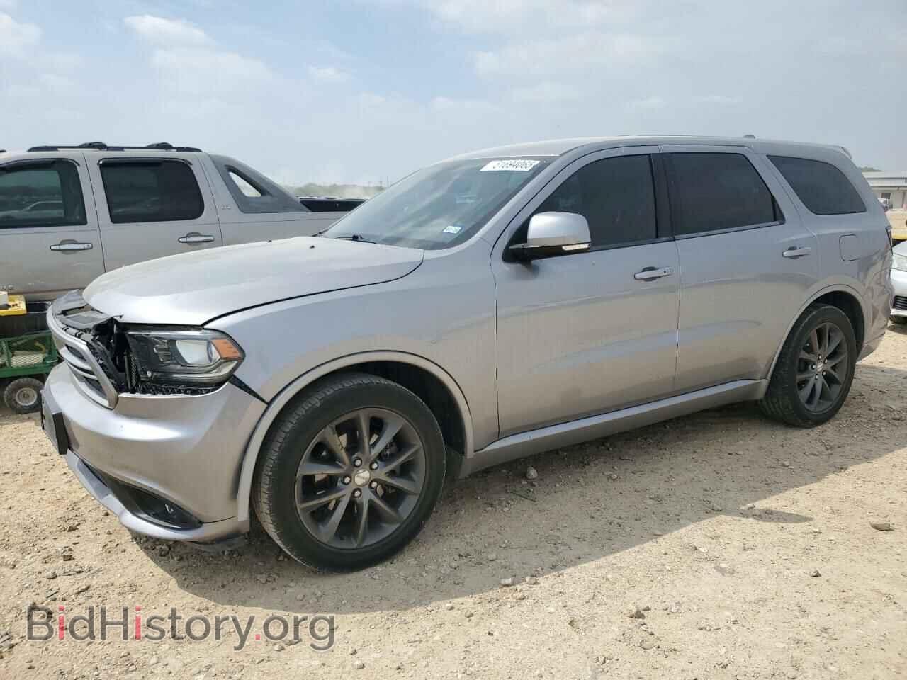 Фотография 1C4RDHDGXHC774509 - DODGE DURANGO 2017