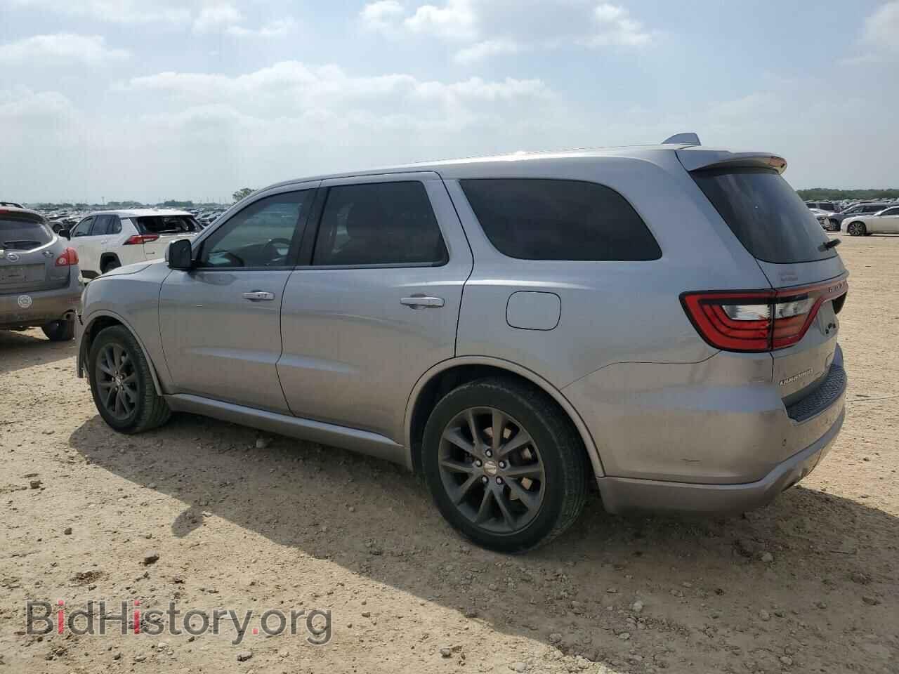 2017 DODGE DURANGO - VIN: 1C4RDHDGXHC774509 - Photo 2