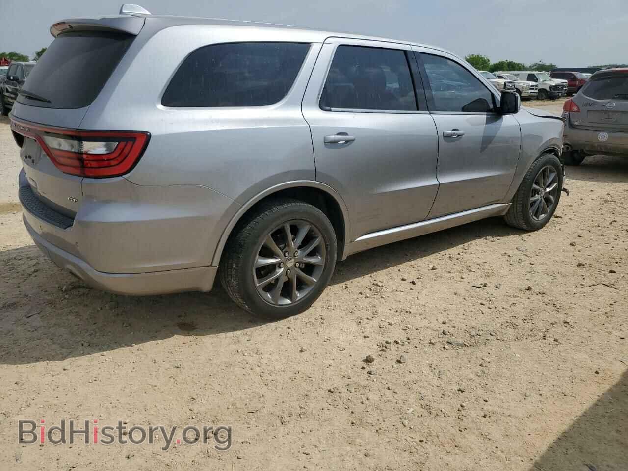 2017 DODGE DURANGO - VIN: 1C4RDHDGXHC774509 - Photo 3
