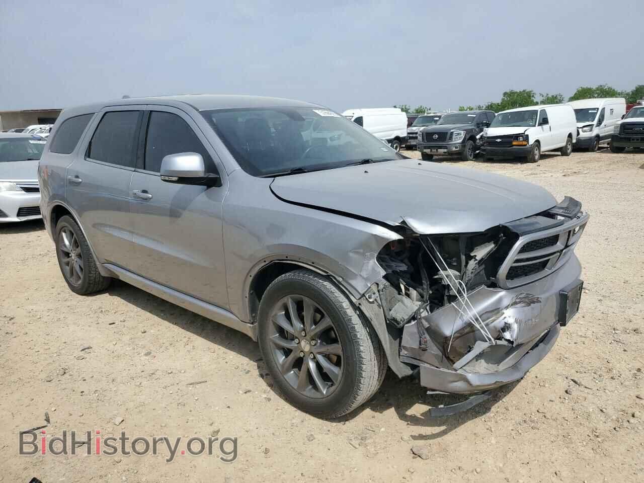 2017 DODGE DURANGO - VIN: 1C4RDHDGXHC774509 - Photo 4