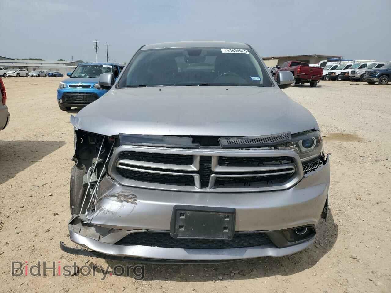2017 DODGE DURANGO - VIN: 1C4RDHDGXHC774509 - Photo 5