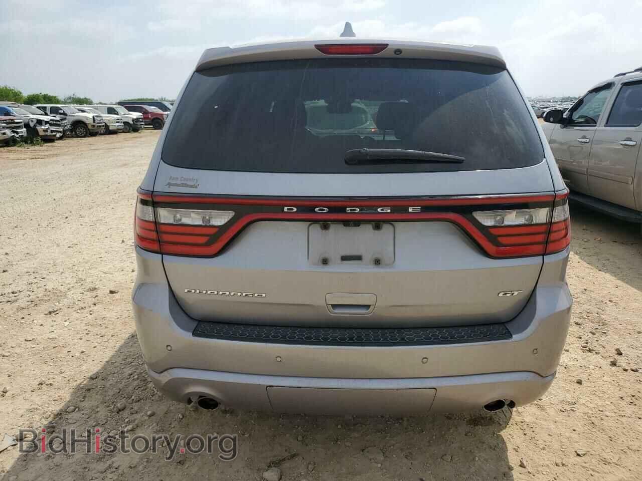 2017 DODGE DURANGO - VIN: 1C4RDHDGXHC774509 - Photo 6