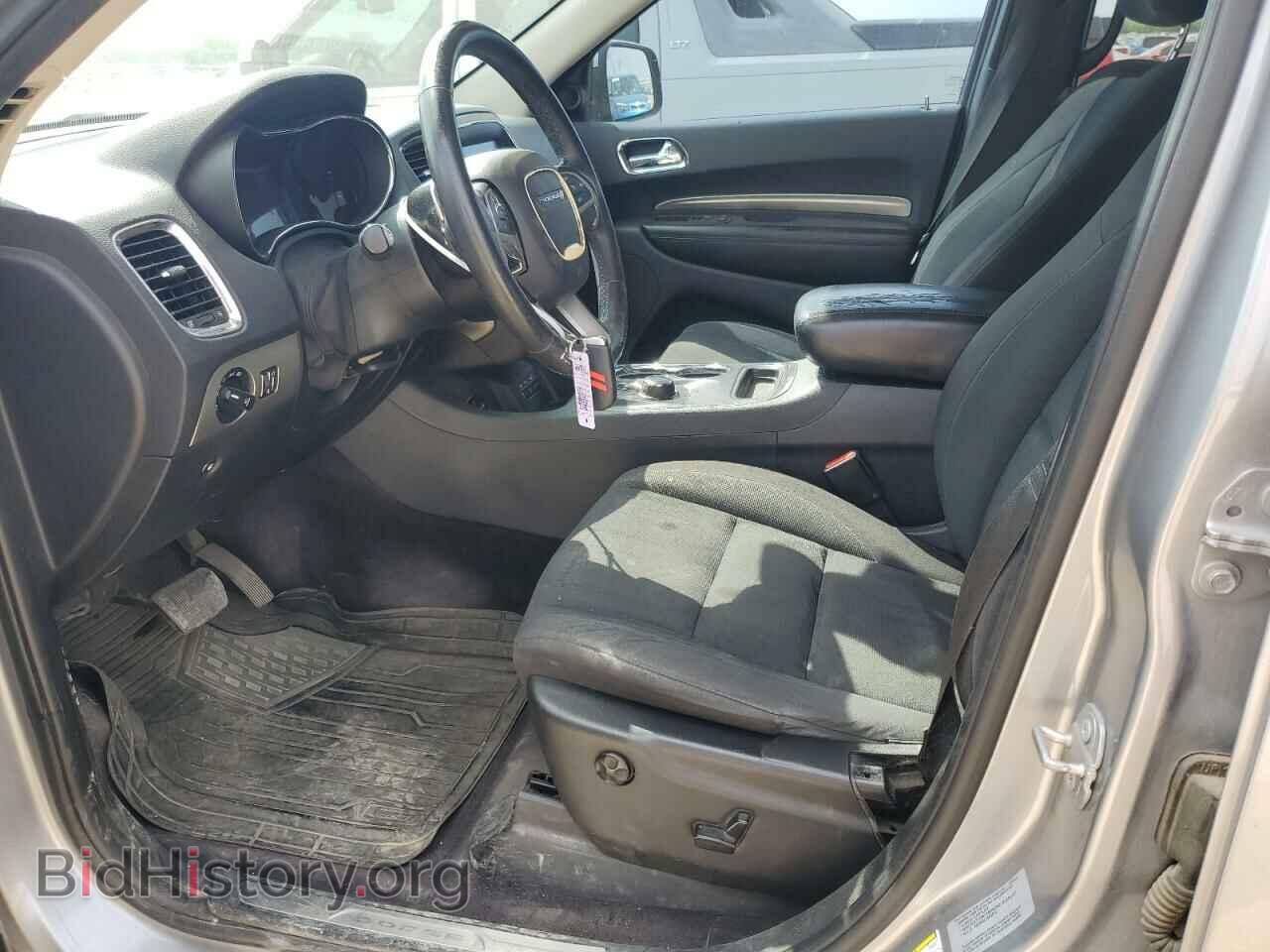 2017 DODGE DURANGO - VIN: 1C4RDHDGXHC774509 - Photo 7