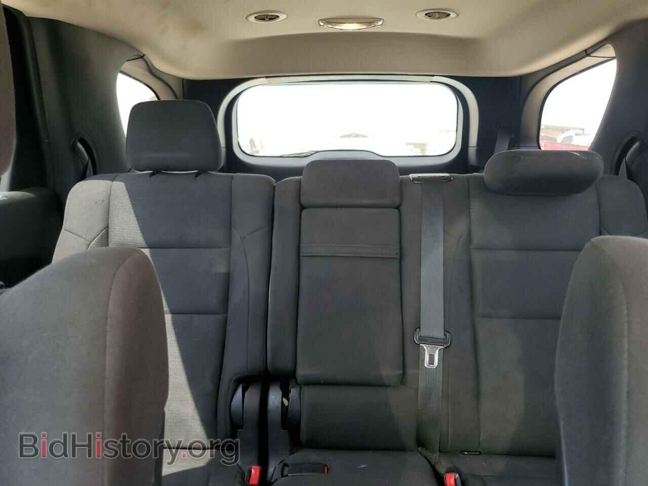 2017 DODGE DURANGO - VIN: 1C4RDHDGXHC774509 - Photo 10