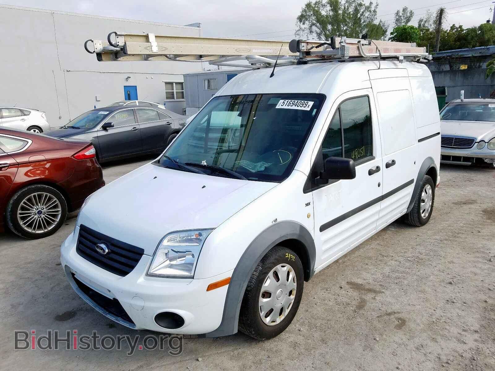 2013 FORD TRANSIT CO - VIN: NM0LS7BN6DT135011 - Фото 2