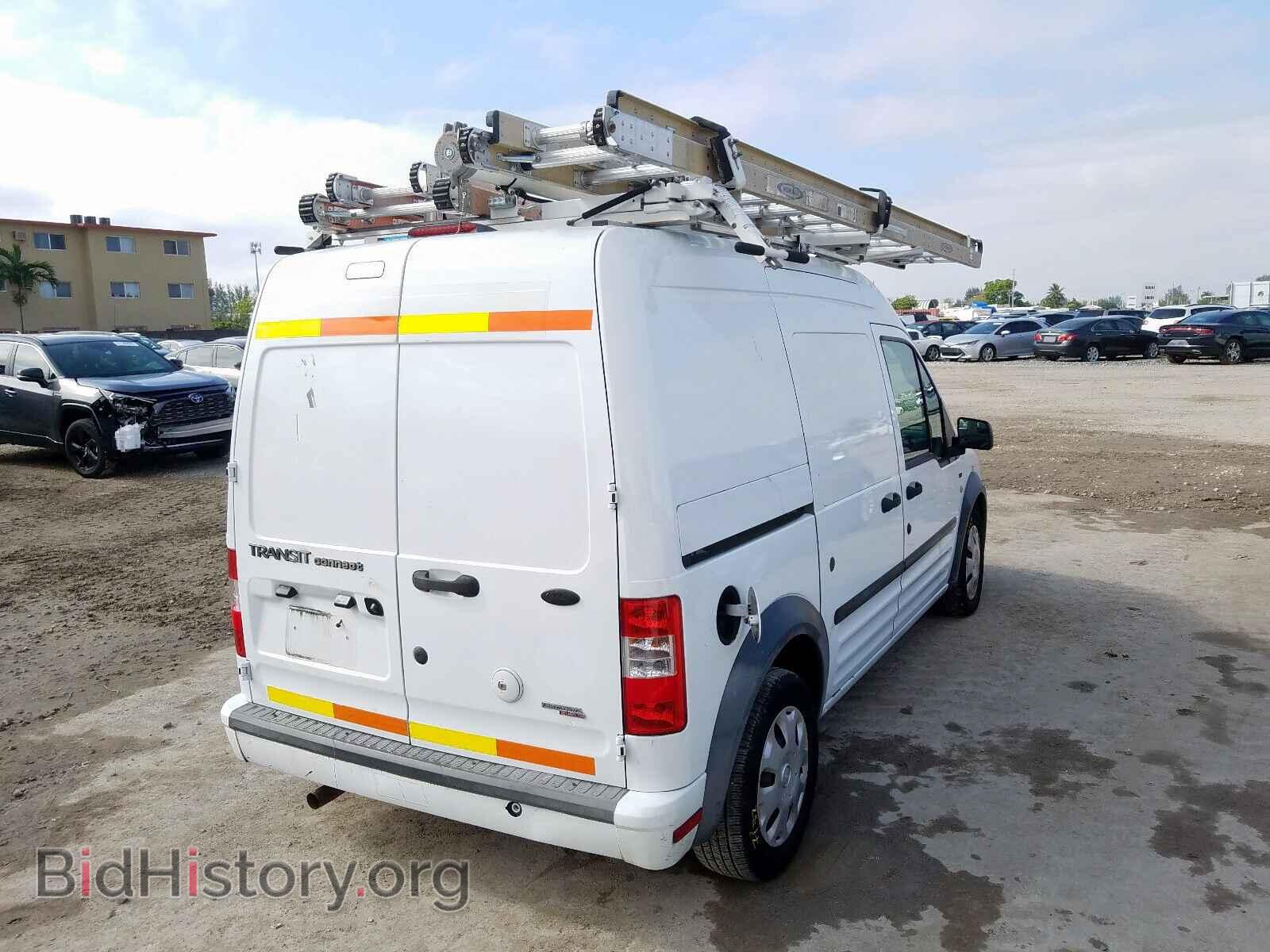 2013 FORD TRANSIT CO - VIN: NM0LS7BN6DT135011 - Фото 4