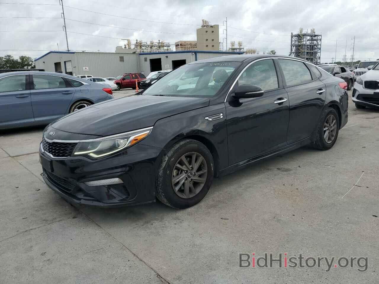 Photo 5XXGT4L30LG387073 - KIA OPTIMA 2020